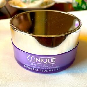 CLINIQUE take the day off cleansing balm 3.8 oz